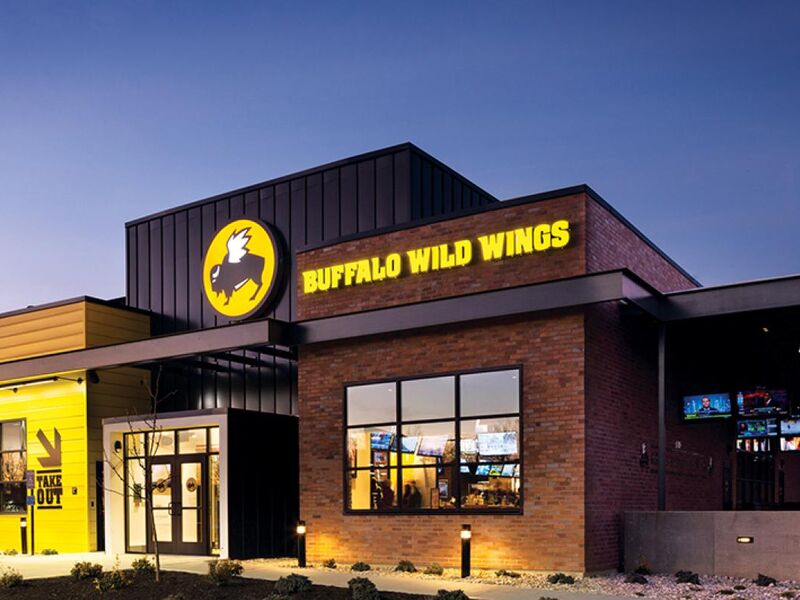 Buffalo Wild Wings location