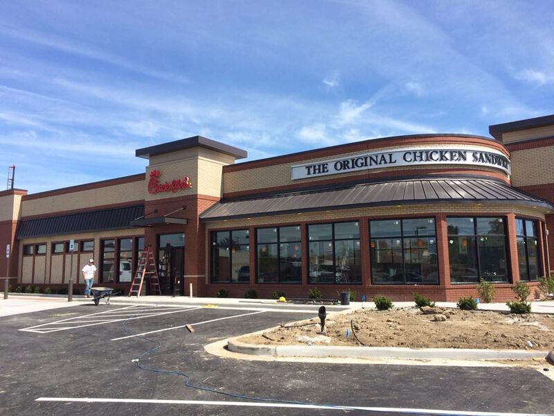 Chick-fil-A location