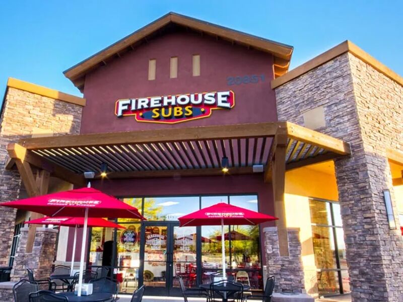 Firehouse Subs location