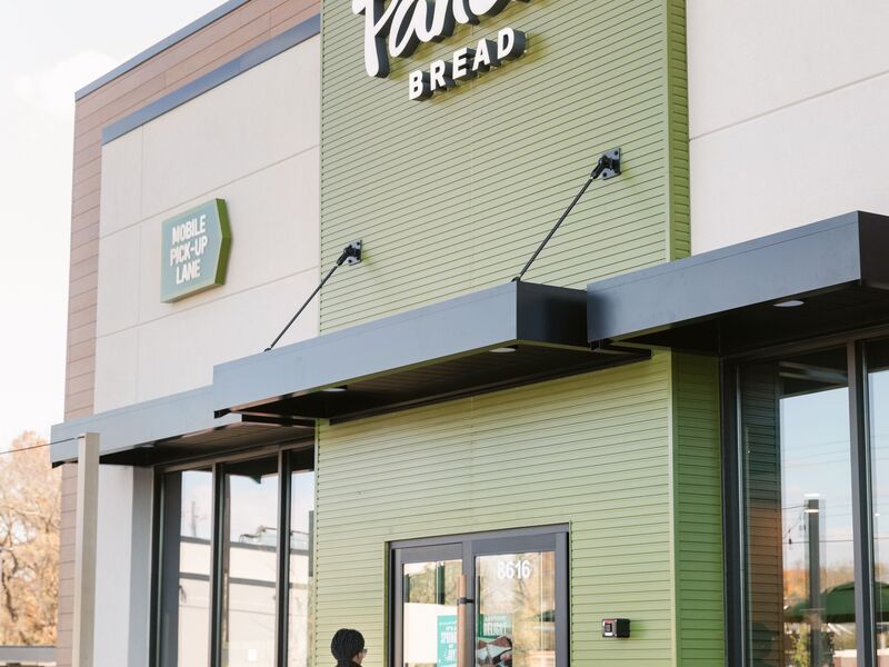 Panera Bread location